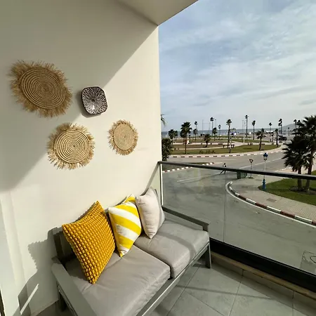 Appartement View Sea Martil Exterior foto
