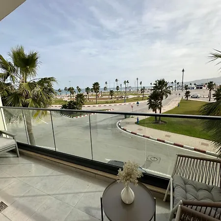 Appartement View Sea Martil Exterior foto
