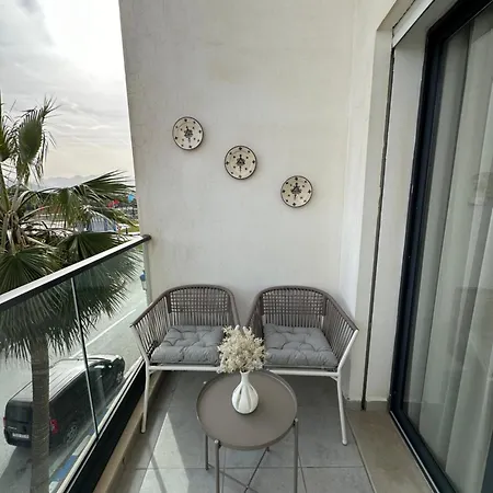 Appartement View Sea Martil Exterior foto