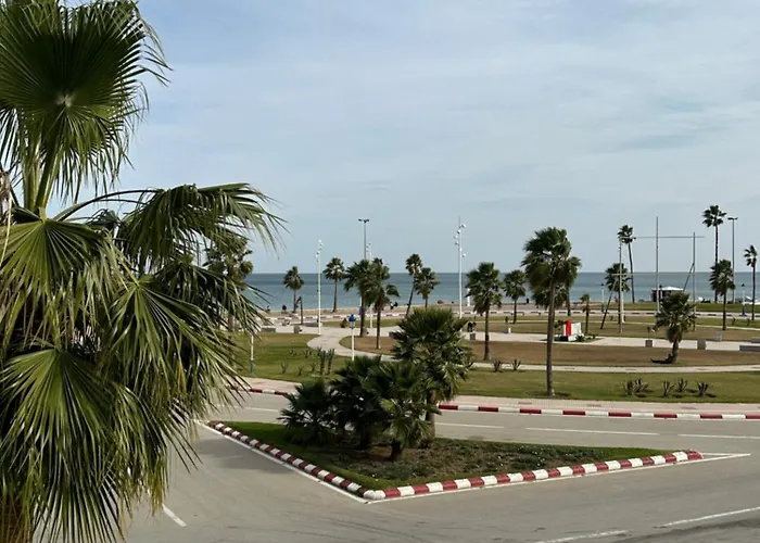 Appartement View Sea Martil Only Family