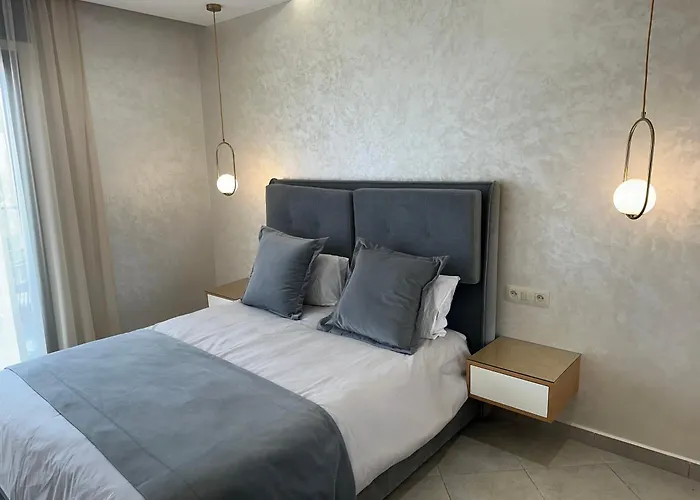 Appartement View Sea Martil